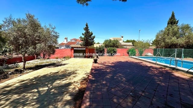 5 slaapkamer Villa te koop in San Miguel de Salinas met zwembad - € 495.000 (Ref: 9569939)