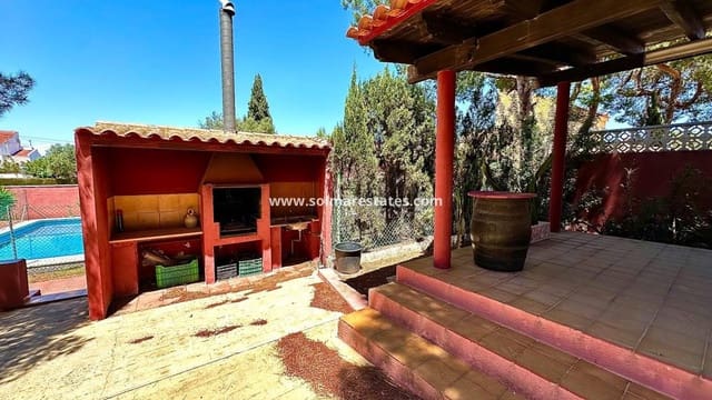 5 slaapkamer Villa te koop in San Miguel de Salinas met zwembad - € 495.000 (Ref: 9569939)