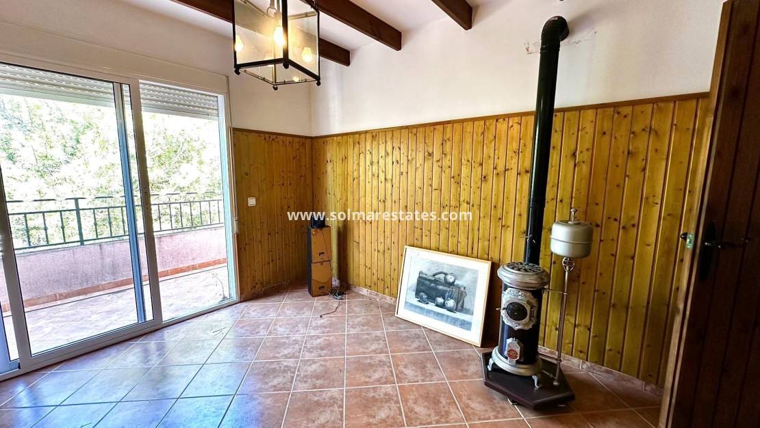 5 slaapkamer Villa te koop in San Miguel de Salinas met zwembad - € 495.000 (Ref: 9569939)