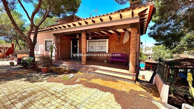 5 slaapkamer Villa te koop in San Miguel de Salinas met zwembad - € 495.000 (Ref: 9569939)