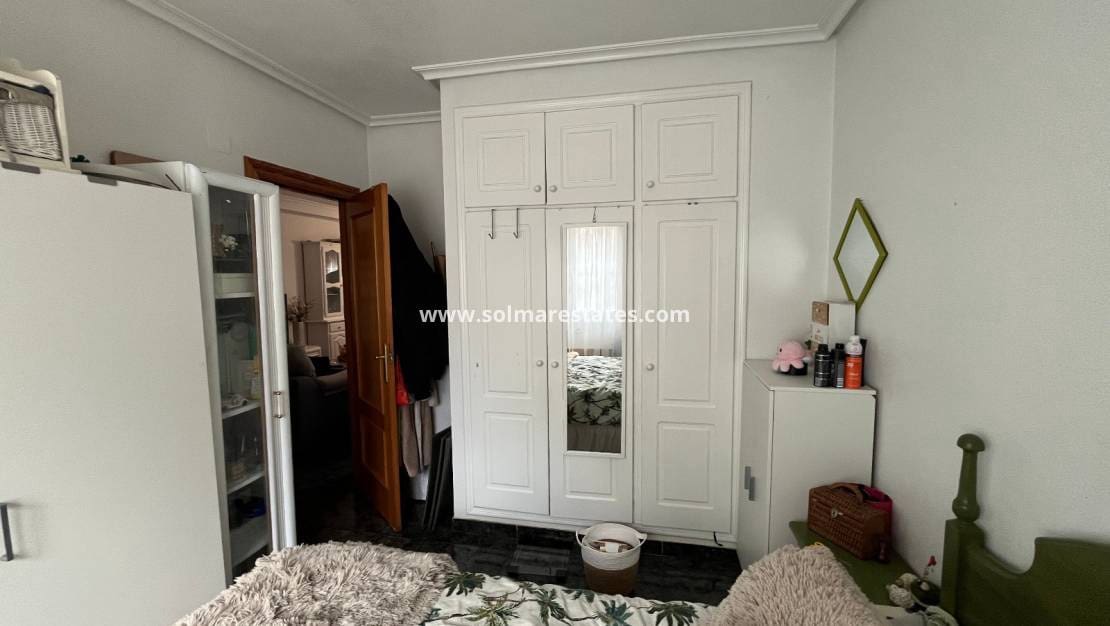 3 soveværelse Semi-Rækkehus til salg i Playa Flamenca med swimmingpool - € 350.000 (Ref: 9569941)