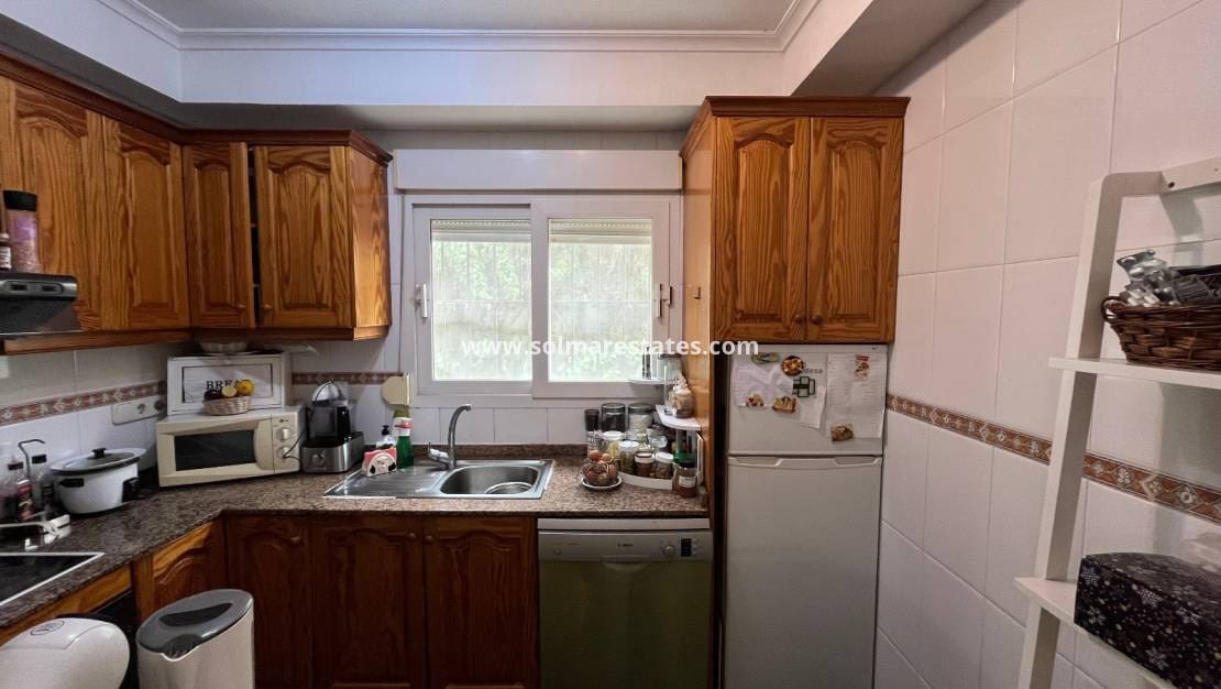 3 soveværelse Semi-Rækkehus til salg i Playa Flamenca med swimmingpool - € 350.000 (Ref: 9569941)