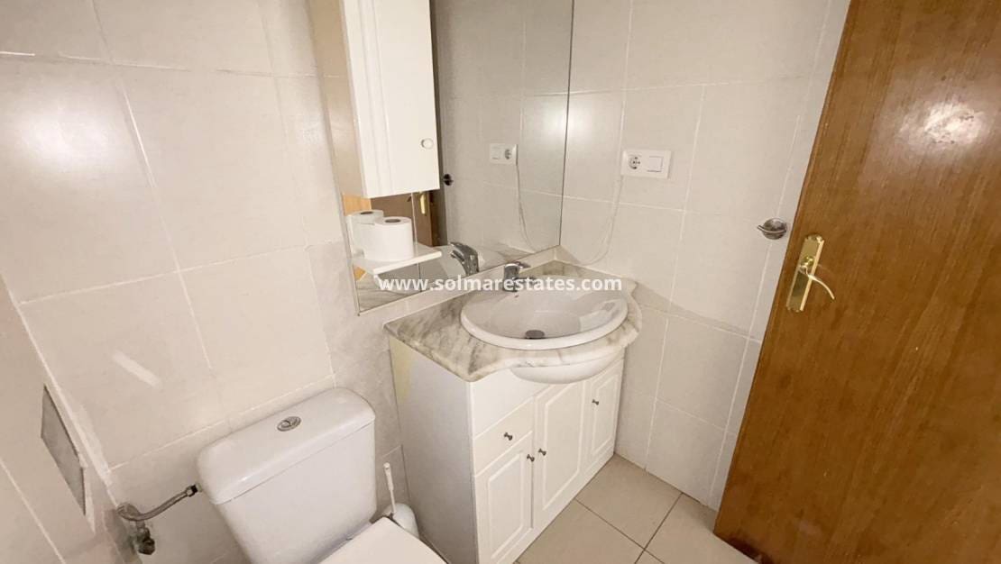 1 soveværelse Lejlighed til salg i Los Balcones med swimmingpool - € 97.000 (Ref: 9571475)