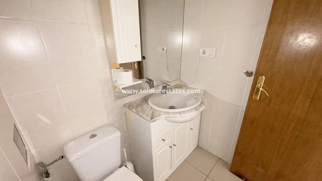 1 soverom Leilighet til salgs i Los Balcones med svømmebasseng - € 97 000 (Ref: 9571475)