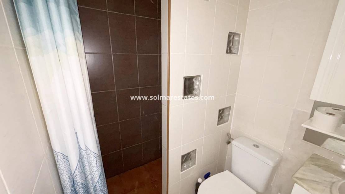 1 soveværelse Lejlighed til salg i Los Balcones med swimmingpool - € 97.000 (Ref: 9571475)