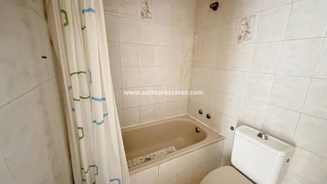 1 soverom Leilighet til salgs i Los Balcones med svømmebasseng - € 93 000 (Ref: 9571596)