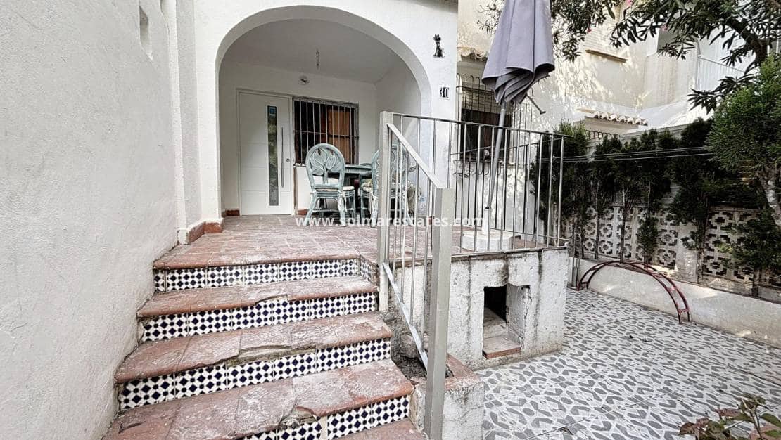 Apartamento de 1 habitación en Los Balcones en venta con piscina - 93.000 € (Ref: 9571596)