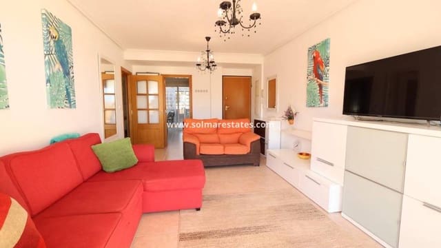 2 Zimmer Apartment zu verkaufen in Cabo Roig, Orihuela mit Pool - 295.000 € (Ref: 9572323)