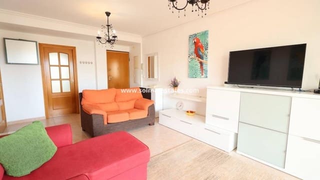 2 Zimmer Apartment zu verkaufen in Cabo Roig, Orihuela mit Pool - 295.000 € (Ref: 9572323)