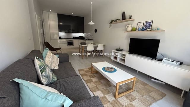 2 sypialnia Apartament na sprzedaż w Villamartin, Orihuela z basenem - 250 000 € (Ref: 9575167)