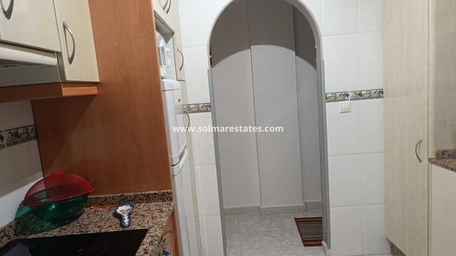 2 sovrum Lägenhet till salu i Rafal med pool - 89 000 € (Ref: 9576888)