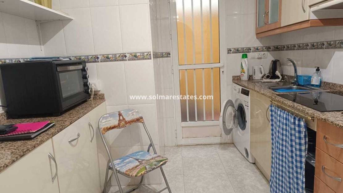 2 sovrum Lägenhet till salu i Rafal med pool - 89 000 € (Ref: 9576888)