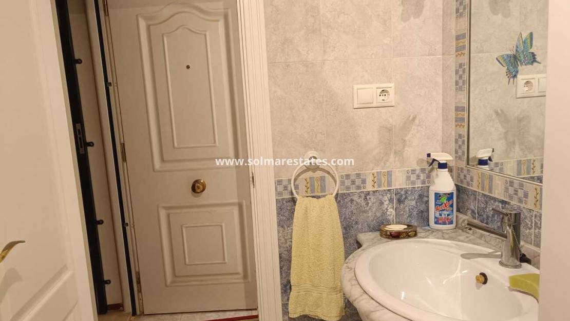 2 sovrum Lägenhet till salu i Rafal med pool - 89 000 € (Ref: 9576888)