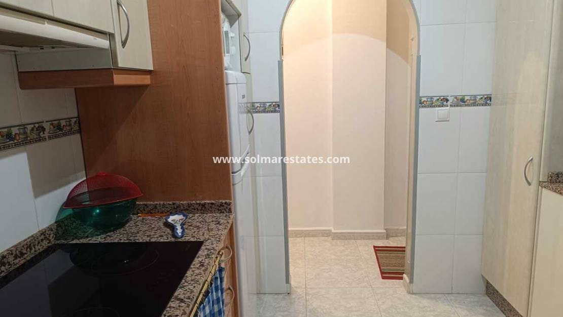 2 sovrum Lägenhet till salu i Rafal med pool - 89 000 € (Ref: 9576888)