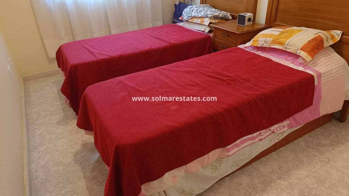 2 sovrum Lägenhet till salu i Rafal med pool - 89 000 € (Ref: 9576888)