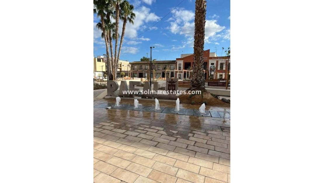 2 sovrum Lägenhet till salu i Rafal med pool - 89 000 € (Ref: 9576888)