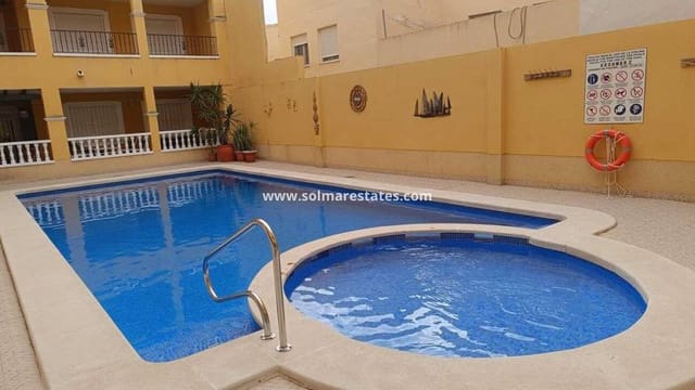 2 sovrum Lägenhet till salu i Rafal med pool - 89 000 € (Ref: 9576888)