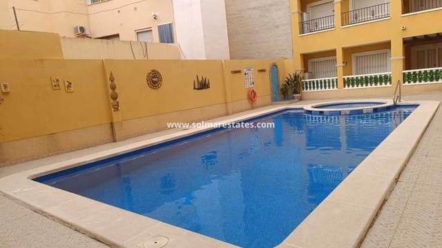 2 sovrum Lägenhet till salu i Rafal med pool - 89 000 € (Ref: 9576888)