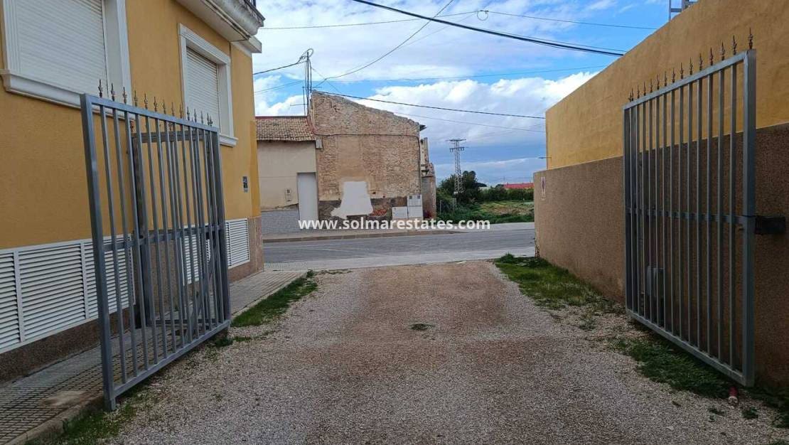 2 sovrum Lägenhet till salu i Rafal med pool - 89 000 € (Ref: 9576888)