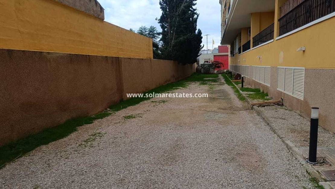 2 sovrum Lägenhet till salu i Rafal med pool - 89 000 € (Ref: 9576888)