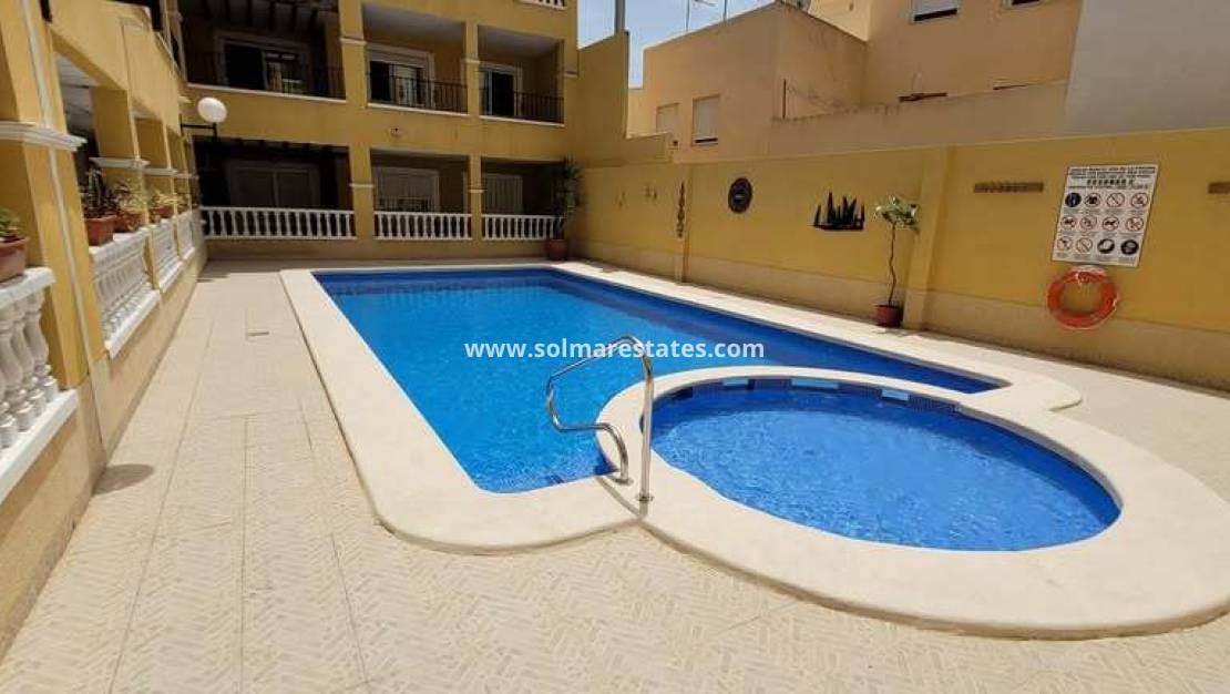 2 sovrum Lägenhet till salu i Rafal med pool - 89 000 € (Ref: 9576888)