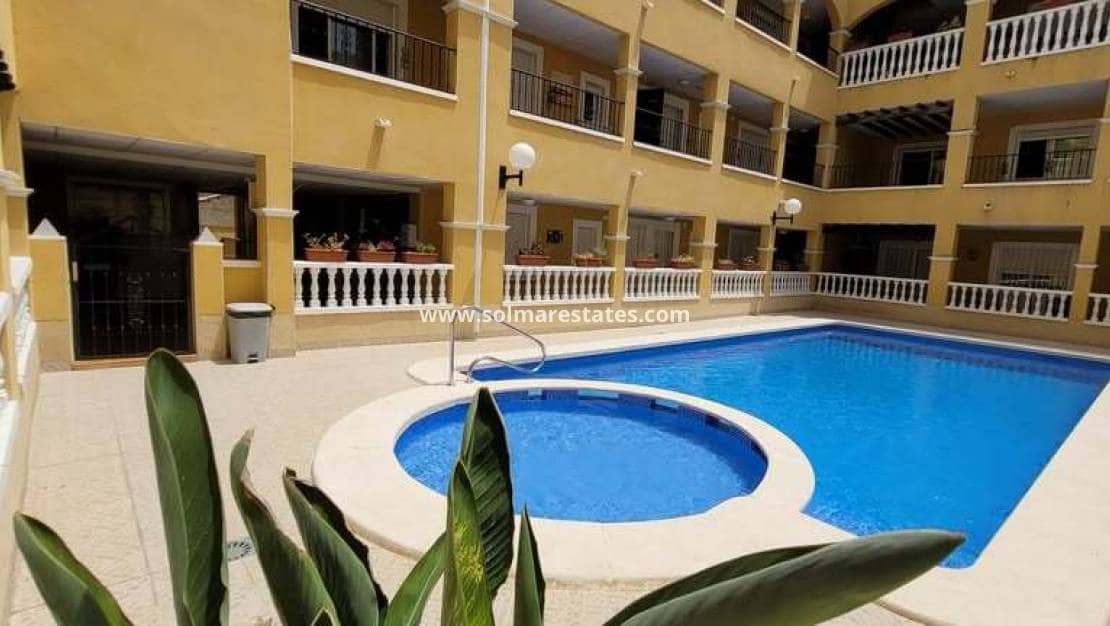 2 sovrum Lägenhet till salu i Rafal med pool - 89 000 € (Ref: 9576888)