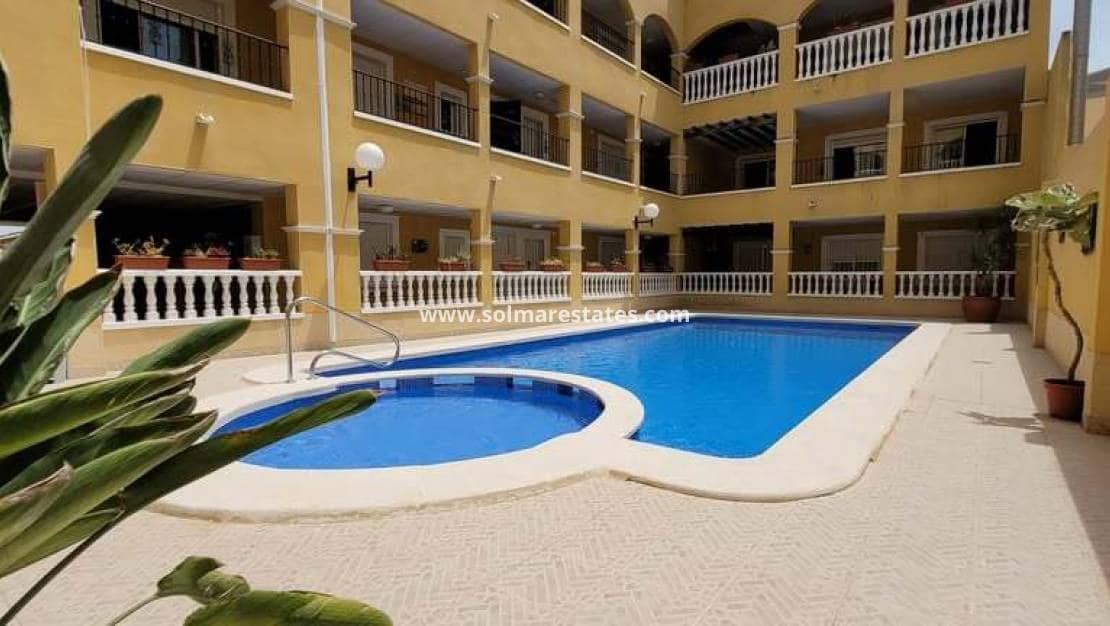 2 sovrum Lägenhet till salu i Rafal med pool - 89 000 € (Ref: 9576888)