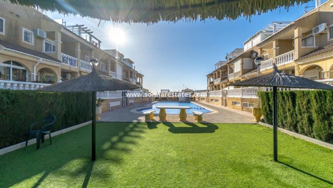 2 bedroom Apartment for sale in Playa Flamenca with pool - € 139,950 (Ref: 9578246)