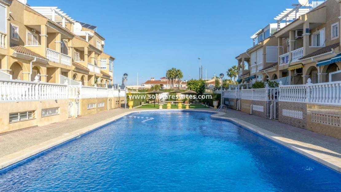 2 bedroom Apartment for sale in Playa Flamenca with pool - € 139,950 (Ref: 9578246)