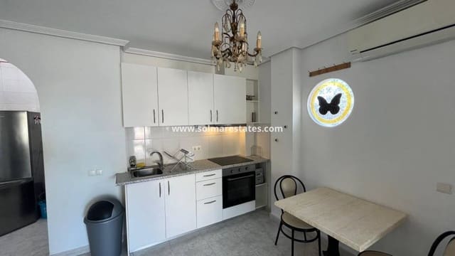 2 chambre Appartement à vendre à Playa Flamenca, Orihuela avec piscine - 142 000 € (Ref: 9578246)