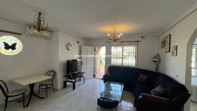 2 chambre Appartement à vendre à Playa Flamenca, Orihuela avec piscine - 142 000 € (Ref: 9578246)
