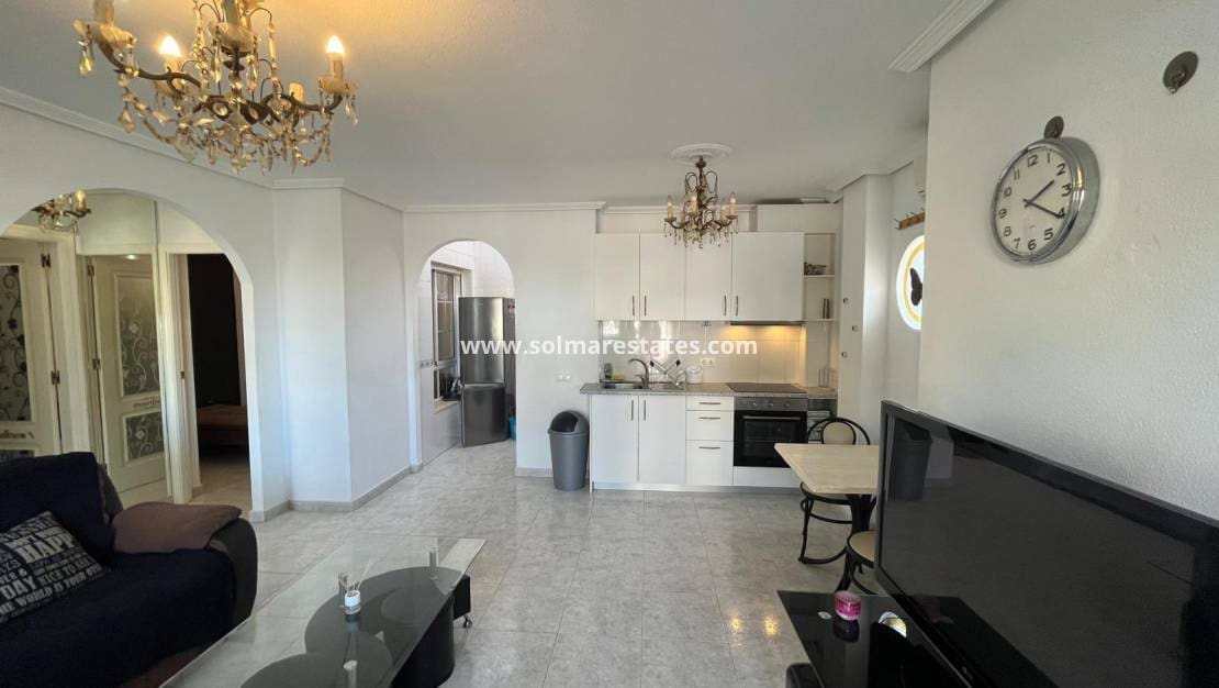 2 bedroom Apartment for sale in Playa Flamenca with pool - € 139,950 (Ref: 9578246)