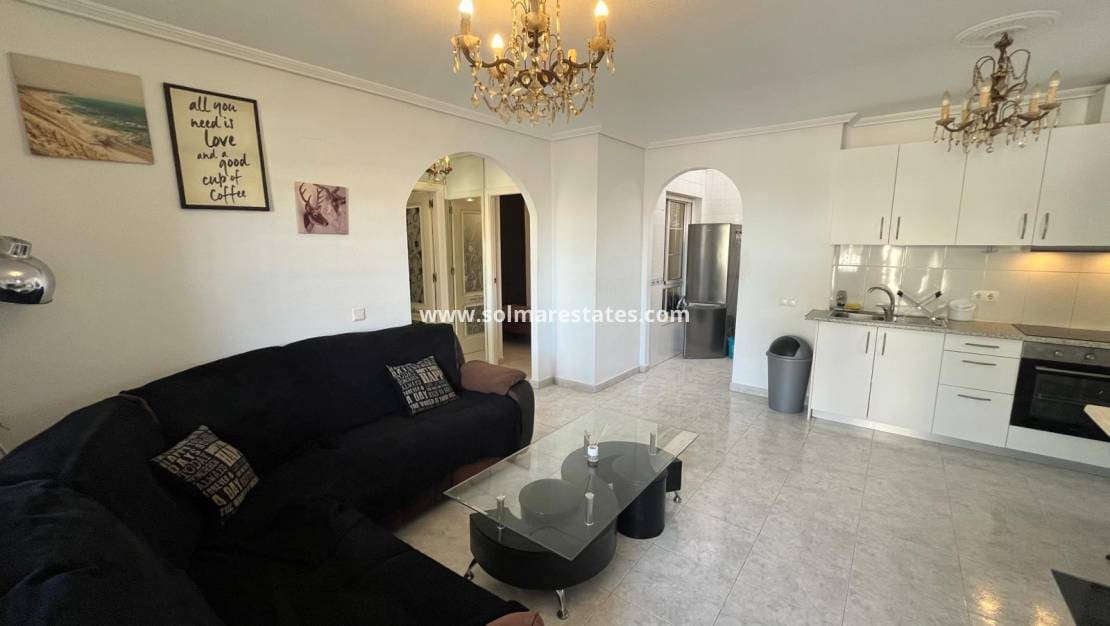 2 bedroom Apartment for sale in Playa Flamenca with pool - € 139,950 (Ref: 9578246)