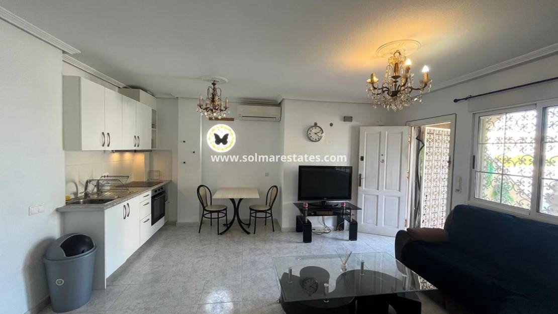 2 bedroom Apartment for sale in Playa Flamenca with pool - € 139,950 (Ref: 9578246)