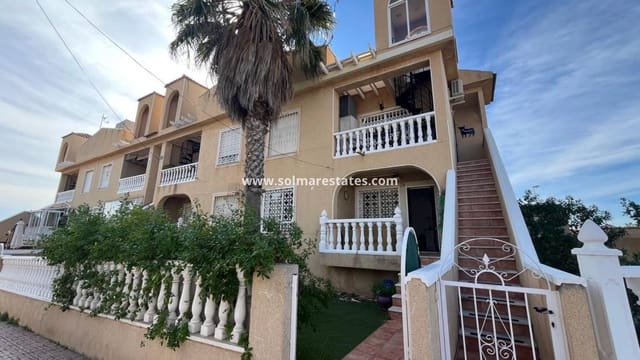 2 chambre Appartement à vendre à Playa Flamenca, Orihuela avec piscine - 142 000 € (Ref: 9578246)