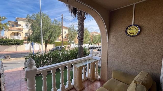 2 chambre Appartement à vendre à Playa Flamenca, Orihuela avec piscine - 142 000 € (Ref: 9578246)
