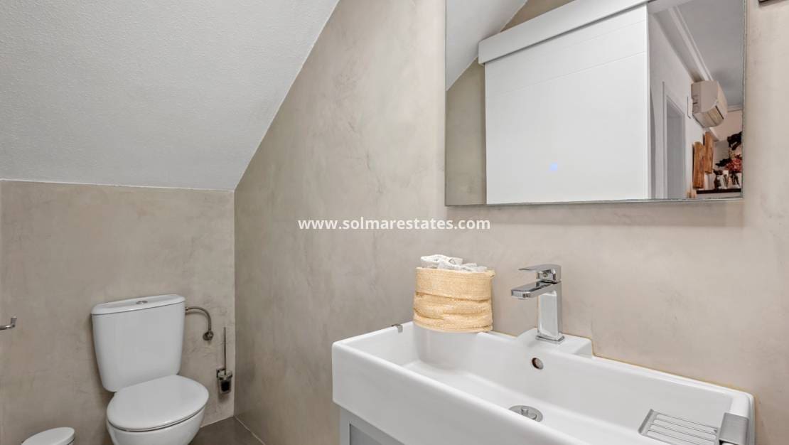 5 chambre Villa/Maison à vendre à Ciudad Quesada avec piscine - 276 000 € (Ref: 9588145)