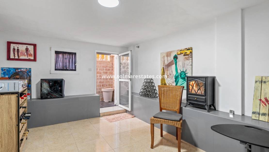 5 chambre Villa/Maison à vendre à Ciudad Quesada avec piscine - 276 000 € (Ref: 9588145)