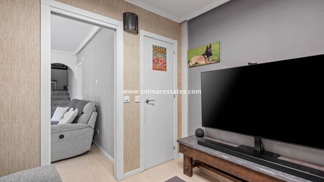 5 chambre Villa/Maison à vendre à Ciudad Quesada, Rojales avec piscine - 276 000 € (Ref: 9588145)