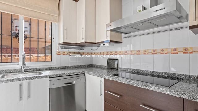 5 chambre Villa/Maison à vendre à Ciudad Quesada, Rojales avec piscine - 276 000 € (Ref: 9588145)