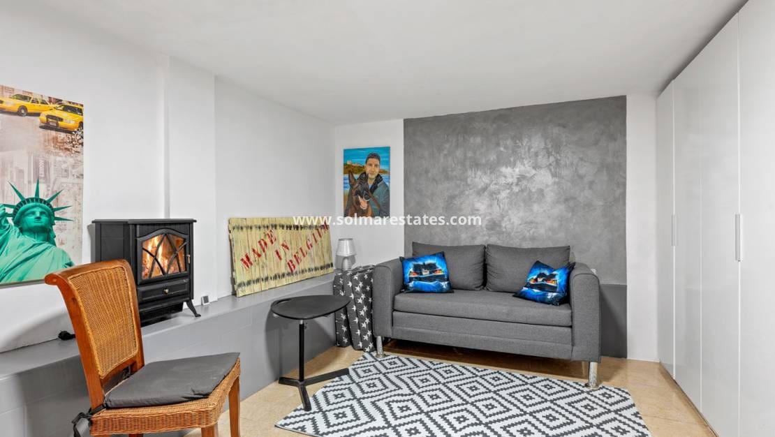 5 chambre Villa/Maison à vendre à Ciudad Quesada avec piscine - 276 000 € (Ref: 9588145)