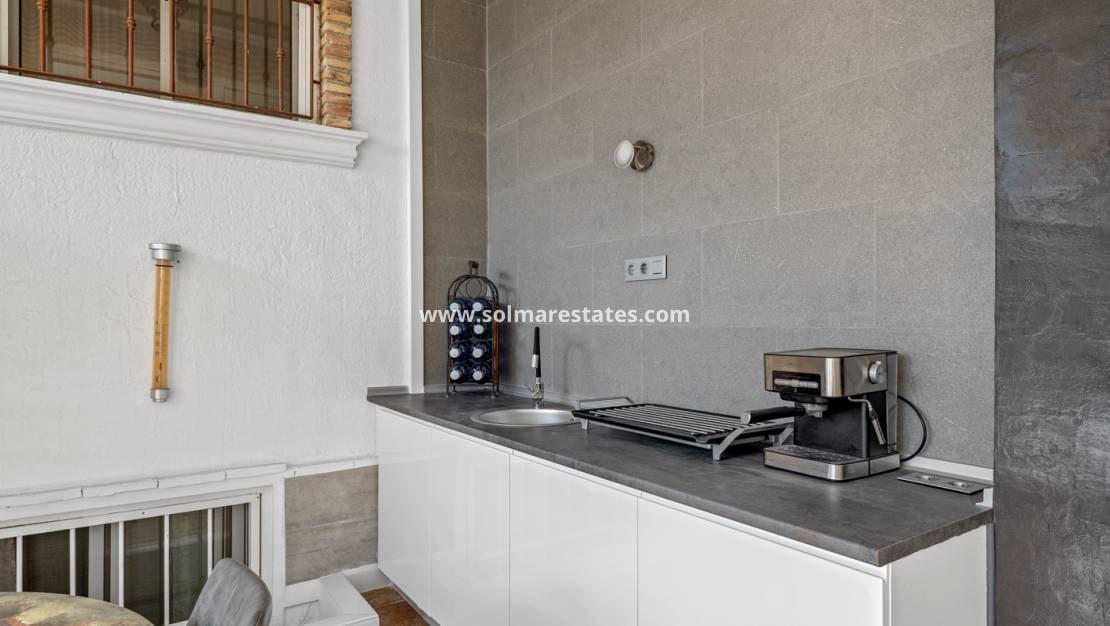 5 chambre Villa/Maison à vendre à Ciudad Quesada avec piscine - 276 000 € (Ref: 9588145)