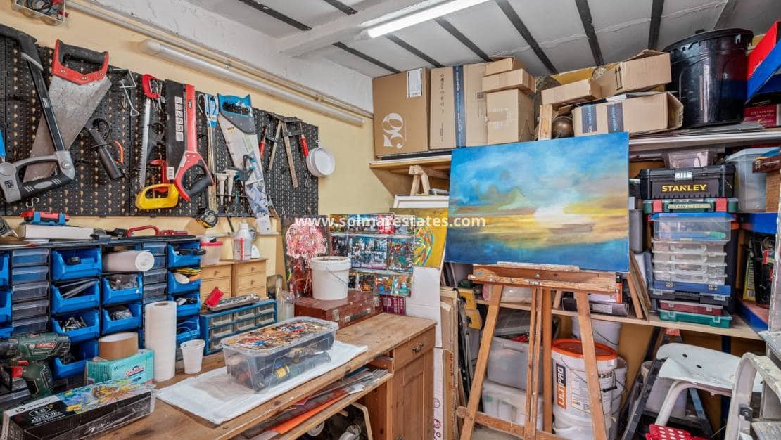 5 chambre Villa/Maison à vendre à Ciudad Quesada avec piscine - 276 000 € (Ref: 9588145)