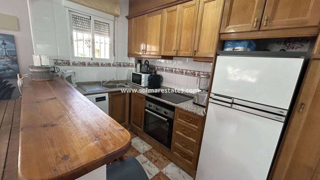 2 sypialnia Dom blizniak na sprzedaż w Cabo Roig z basenem - 240 000 € (Ref: 9588146)