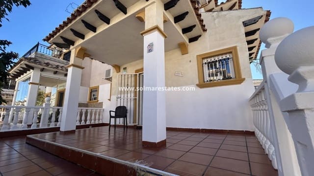 2 quarto Moradia Geminada para venda em Cabo Roig, Orihuela com piscina - 240 000 € (Ref: 9588146)