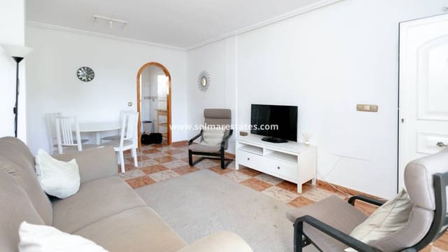 2 quarto Apartamento para venda em Villamartin, Orihuela com piscina - 139 000 € (Ref: 9588301)