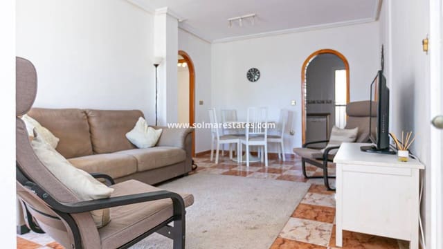 2 quarto Apartamento para venda em Villamartin, Orihuela com piscina - 139 000 € (Ref: 9588301)