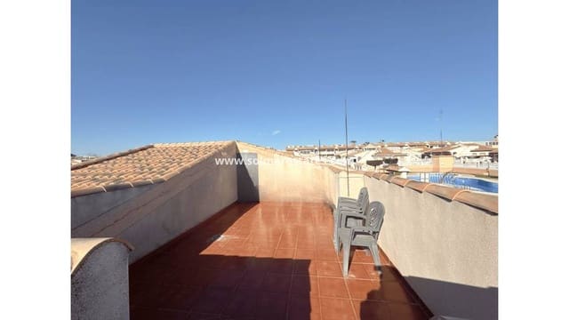 2 slaapkamer Bungalow te koop in Cabo Roig, Orihuela met zwembad - € 184.950 (Ref: 9590463)