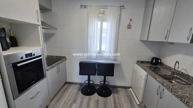 3 chambre Appartement à vendre à La Florida, Orihuela avec piscine - 169 950 € (Ref: 9590465)