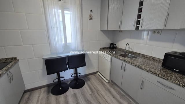 3 chambre Appartement à vendre à La Florida, Orihuela avec piscine - 169 950 € (Ref: 9590465)